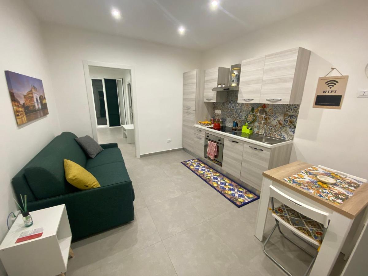 La Casetta Di Leo Apartamento Palermo